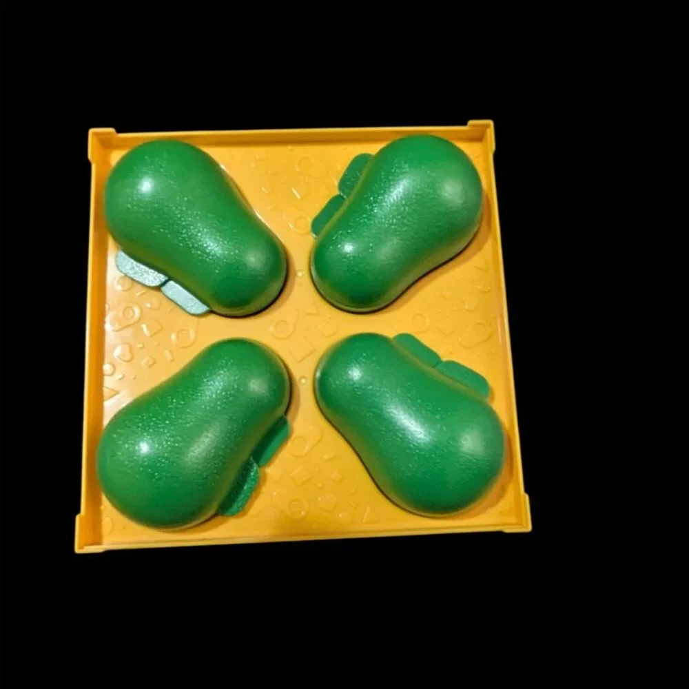 Learning Resources Learn-A-Lot Avocados! 9-Pc. Set Social-Emotional Learning Toy